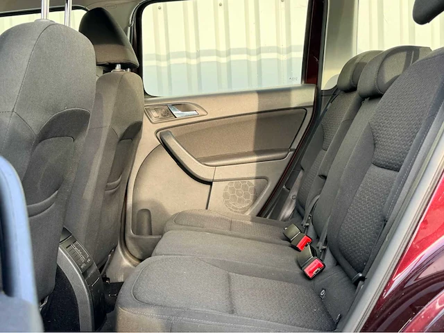 2010 skoda yeti 1.8 tsi 4x4 personenauto - afbeelding 18 van  18
