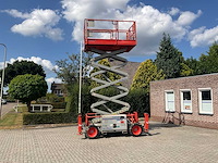 2010 sky jack sj 6832 rt hoogwerker - afbeelding 12 van  15