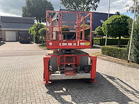 2010 sky jack sj 6832 rt hoogwerker - afbeelding 4 van  15