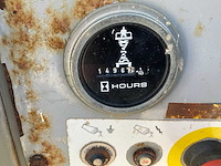 2010 sky jack sj 6832 rt hoogwerker - afbeelding 9 van  15