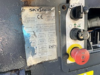 2010 skyjack sjiii 3219 hoogwerker - afbeelding 4 van  12