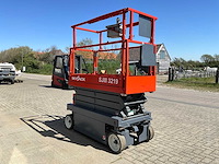 2010 skyjack sjiii 3219 hoogwerker - afbeelding 5 van  12