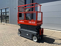 2010 skyjack sjiii 3219 hoogwerker - afbeelding 7 van  12