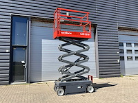 2010 skyjack sjiii 3219 hoogwerker - afbeelding 8 van  12