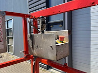 2010 skyjack sjiii 3219 hoogwerker - afbeelding 11 van  12