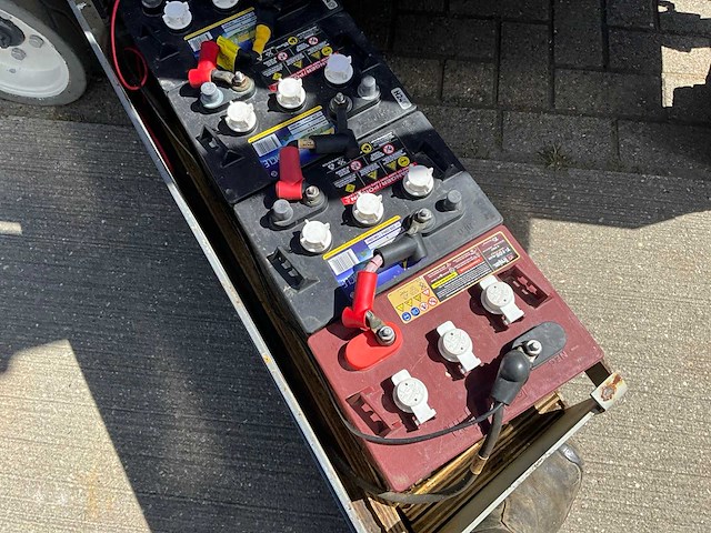 2010 skyjack sjiii 3219 hoogwerker - afbeelding 1 van  12