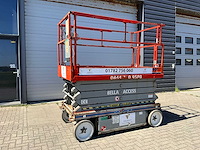 2010 skyjack sjiii 4632 hoogwerker - afbeelding 1 van  12