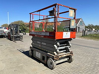 2010 skyjack sjiii 4632 hoogwerker - afbeelding 5 van  12