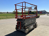 2010 skyjack sjiii 4632 hoogwerker - afbeelding 6 van  12