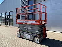 2010 skyjack sjiii 4632 hoogwerker - afbeelding 7 van  12