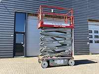 2010 skyjack sjiii 4632 hoogwerker - afbeelding 8 van  12
