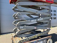 2010 skyjack sjiii 4632 hoogwerker - afbeelding 9 van  12