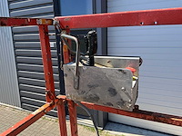 2010 skyjack sjiii 4632 hoogwerker - afbeelding 11 van  12
