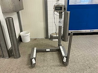 2010 smart constructions nwws200/300 normwagen weeginrichting - afbeelding 1 van  4