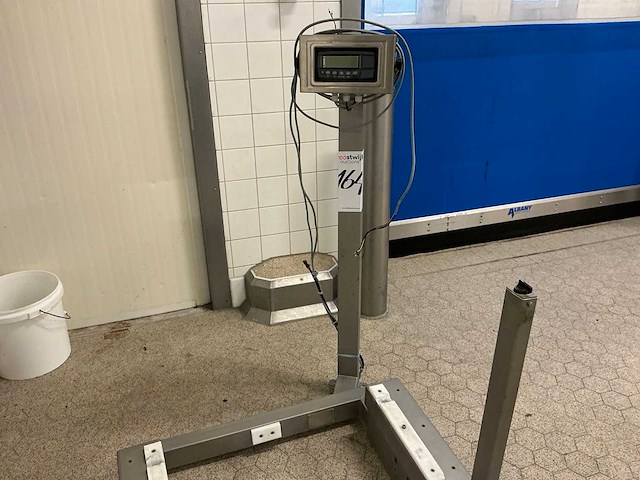 2010 smart constructions nwws200/300 normwagen weeginrichting - afbeelding 2 van  4