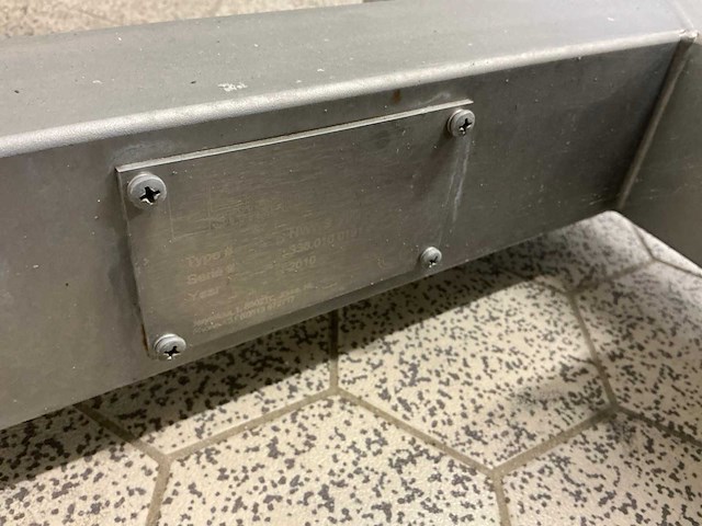 2010 smart constructions nwws200/300 normwagen weeginrichting - afbeelding 4 van  4