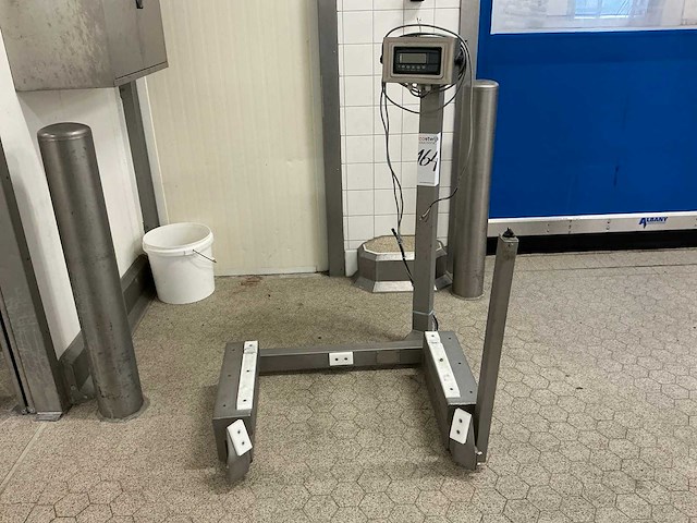 2010 smart constructions nwws200/300 normwagen weeginrichting - afbeelding 1 van  4