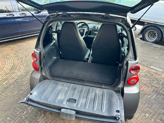 2010 smart fortwo coupé 1.0 mhd ed. highst. personenauto - afbeelding 3 van  22