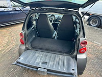 2010 smart fortwo coupé 1.0 mhd ed. highst. personenauto - afbeelding 3 van  22
