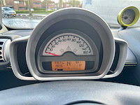 2010 smart fortwo coupé 1.0 mhd ed. highst. personenauto - afbeelding 4 van  22