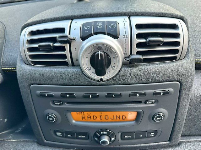 2010 smart fortwo coupé 1.0 mhd ed. highst. personenauto - afbeelding 11 van  22