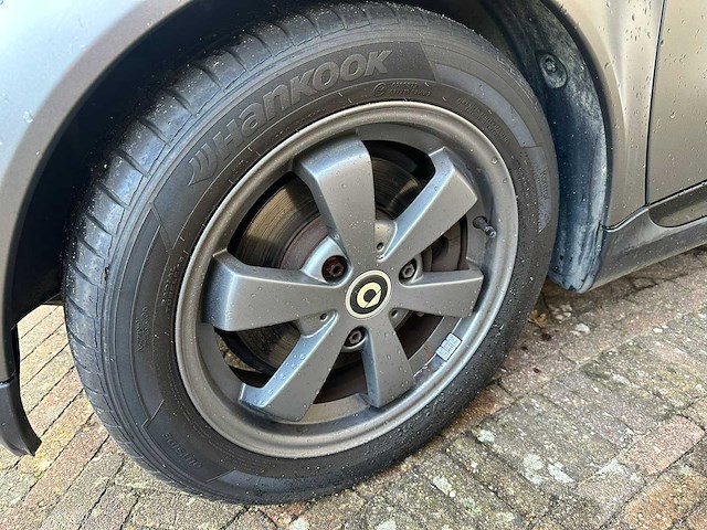 2010 smart fortwo coupé 1.0 mhd ed. highst. personenauto - afbeelding 20 van  22