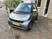 2010 smart fortwo coupé 1.0 mhd ed. highst. personenauto - afbeelding 1 van  22