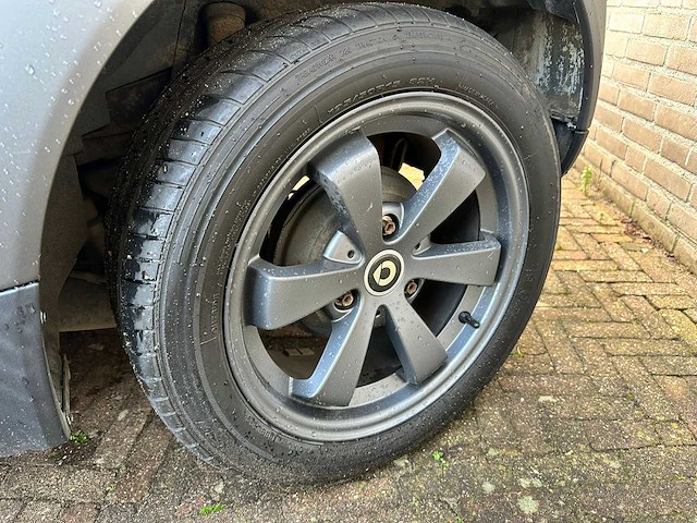 2010 smart fortwo coupé 1.0 mhd ed. highst. personenauto - afbeelding 18 van  22