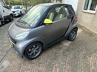 2010 smart fortwo coupé 1.0 mhd ed. highst. personenauto - afbeelding 2 van  22