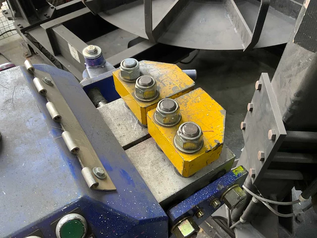 2010 smei pt2 pro stomp lasmachine (c) - afbeelding 2 van  9