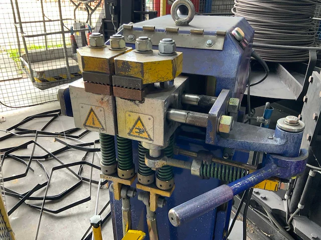 2010 smei pt2 pro stomp lasmachine (c) - afbeelding 8 van  9