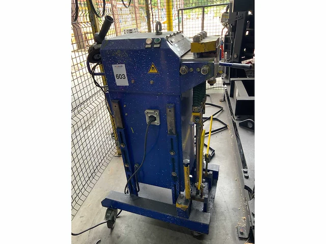 2010 smei pt2 pro stomp lasmachine (c) - afbeelding 10 van  10