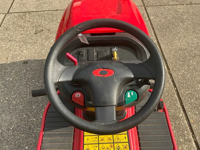 2010 snapper lt 200 compact tractor - afbeelding 7 van  10