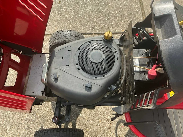2010 snapper lt 200 compact tractor - afbeelding 9 van  10