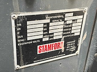 2010 stamford uc1274e2 stroomgenerator installatie - afbeelding 1 van  6