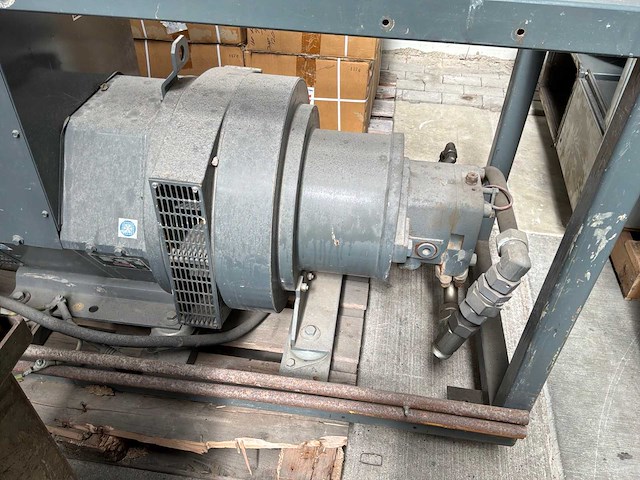 2010 stamford uc1274e2 stroomgenerator installatie - afbeelding 4 van  6