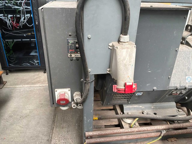 2010 stamford uc1274e2 stroomgenerator installatie - afbeelding 6 van  6