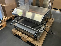 2010 star 10 s.p.a. sa 650 ker salamandergrill - afbeelding 1 van  6