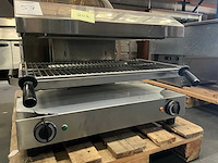 2010 star 10 s.p.a. sa 650 ker salamandergrill - afbeelding 4 van  6