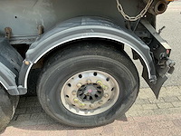 2010 stas s300cx kipper aanhangwagen - afbeelding 8 van  20