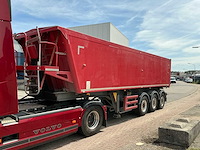 2010 stas s300cx kipper aanhangwagen - afbeelding 1 van  13