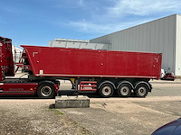2010 stas s300cx kipper aanhangwagen - afbeelding 7 van  13