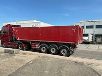2010 stas s300cx kipper aanhangwagen - afbeelding 8 van  13