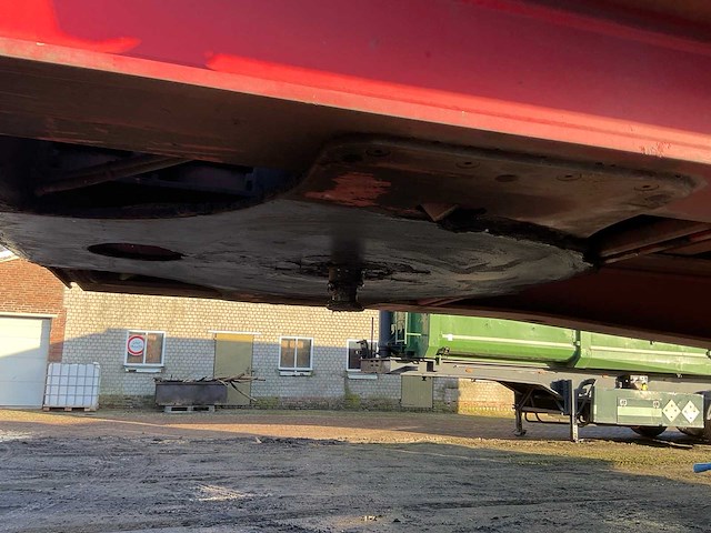 2010 stas s300cx oplegger - afbeelding 1 van  15