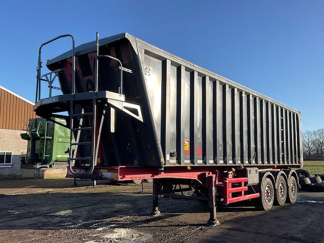 2010 stas s300cx oplegger - afbeelding 15 van  15