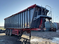 2010 stas s300cx oplegger - afbeelding 7 van  15