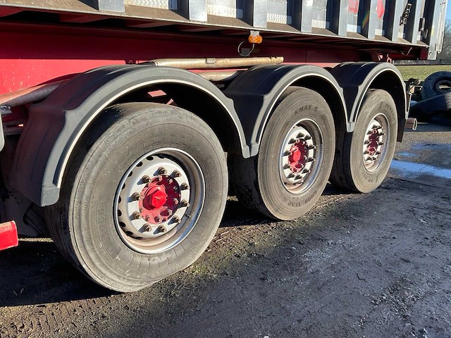 2010 stas s300cx oplegger - afbeelding 11 van  15