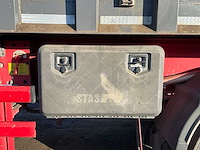 2010 stas s300cx oplegger - afbeelding 12 van  15