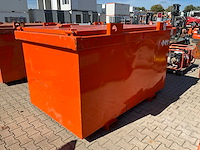 2010 steenbergen cid 300 brandstof opslagtank - afbeelding 2 van  8