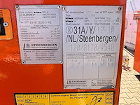 2010 steenbergen cid 300 brandstof opslagtank - afbeelding 8 van  8